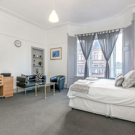Oakshaw Guesthouse Paisley Exteriér fotografie