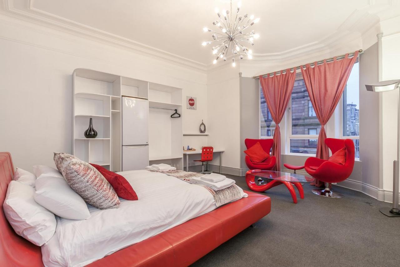 Oakshaw Guesthouse Paisley Exteriér fotografie