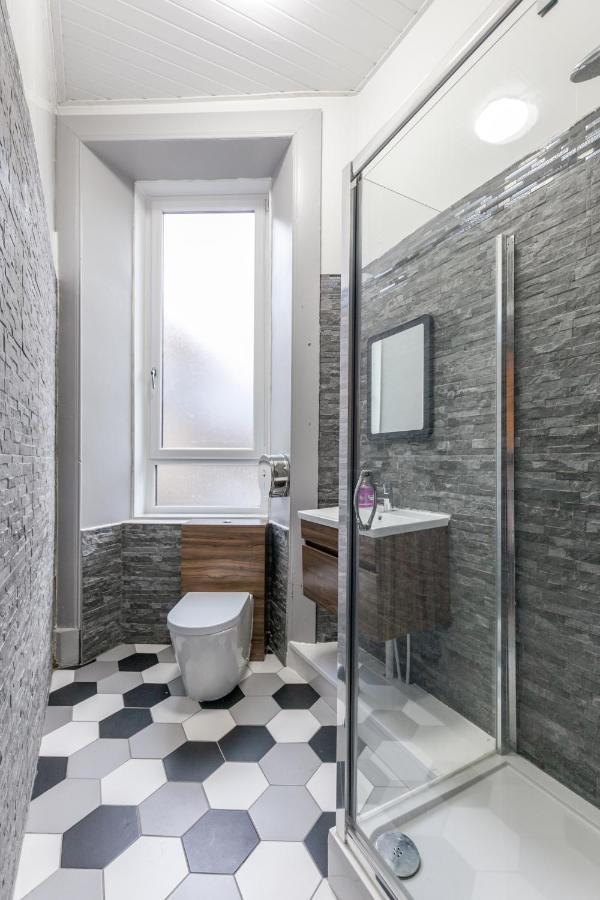 Oakshaw Guesthouse Paisley Exteriér fotografie