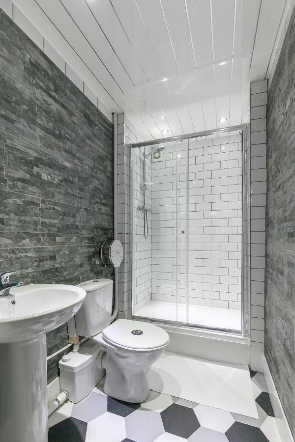 Oakshaw Guesthouse Paisley Exteriér fotografie