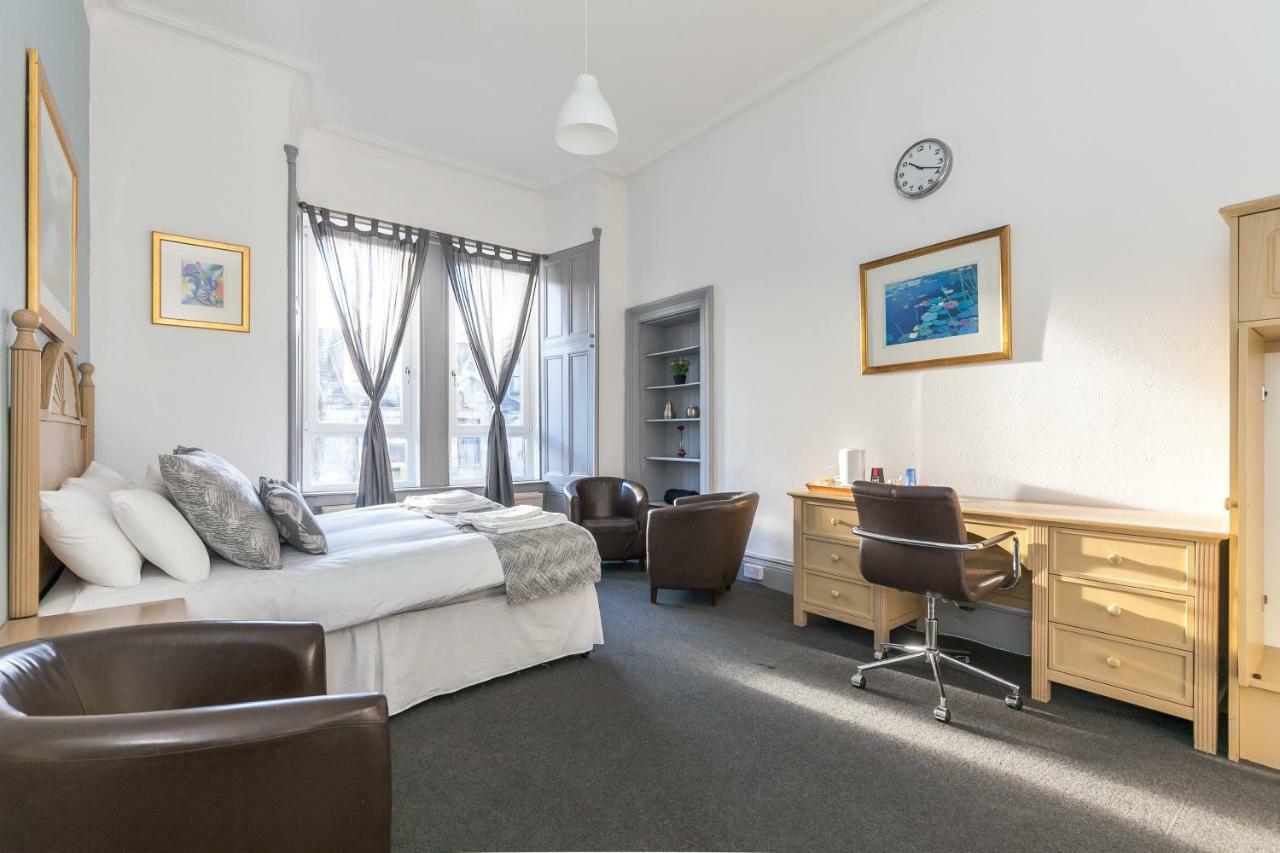 Oakshaw Guesthouse Paisley Exteriér fotografie