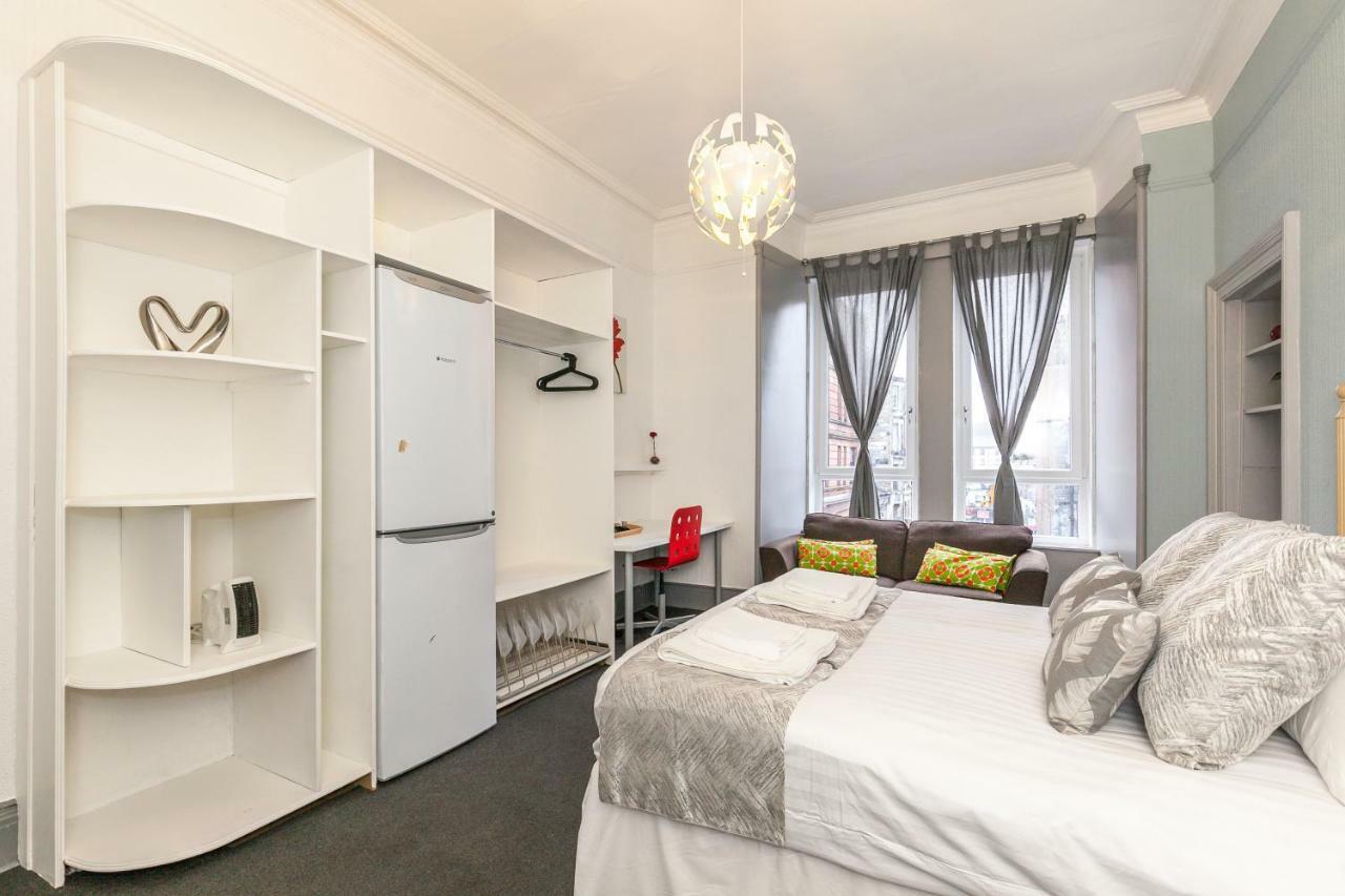 Oakshaw Guesthouse Paisley Exteriér fotografie