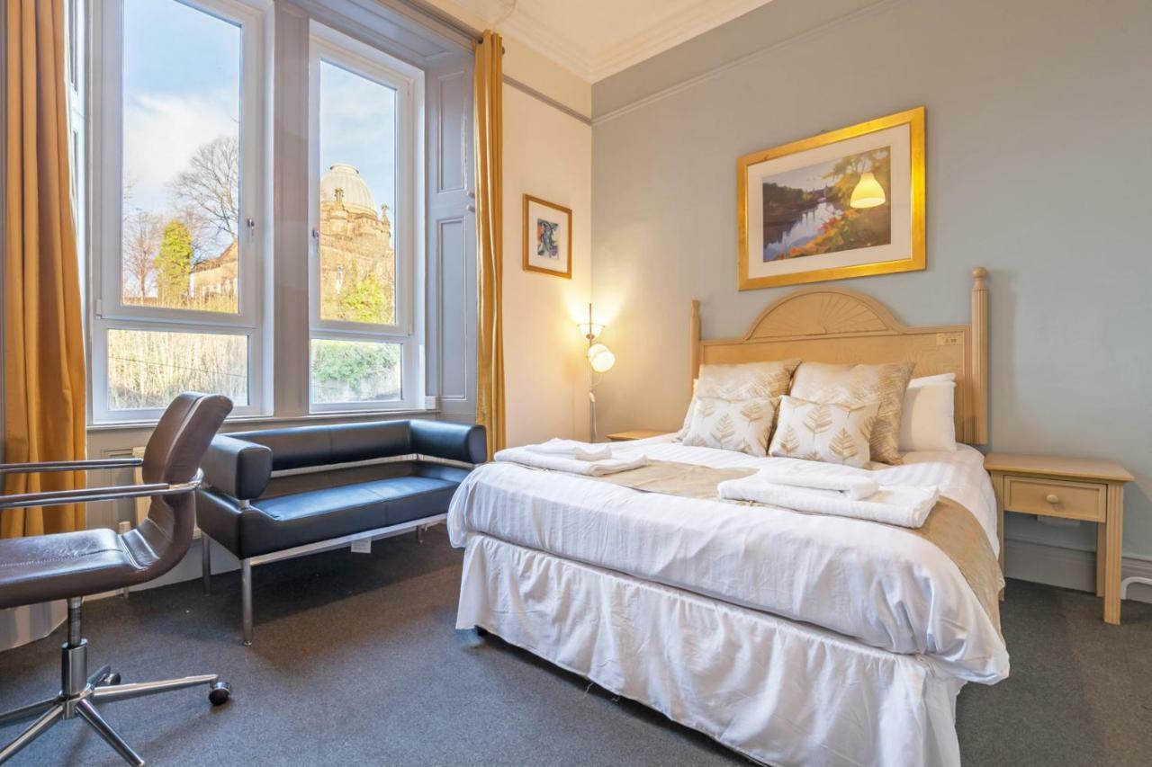 Oakshaw Guesthouse Paisley Exteriér fotografie