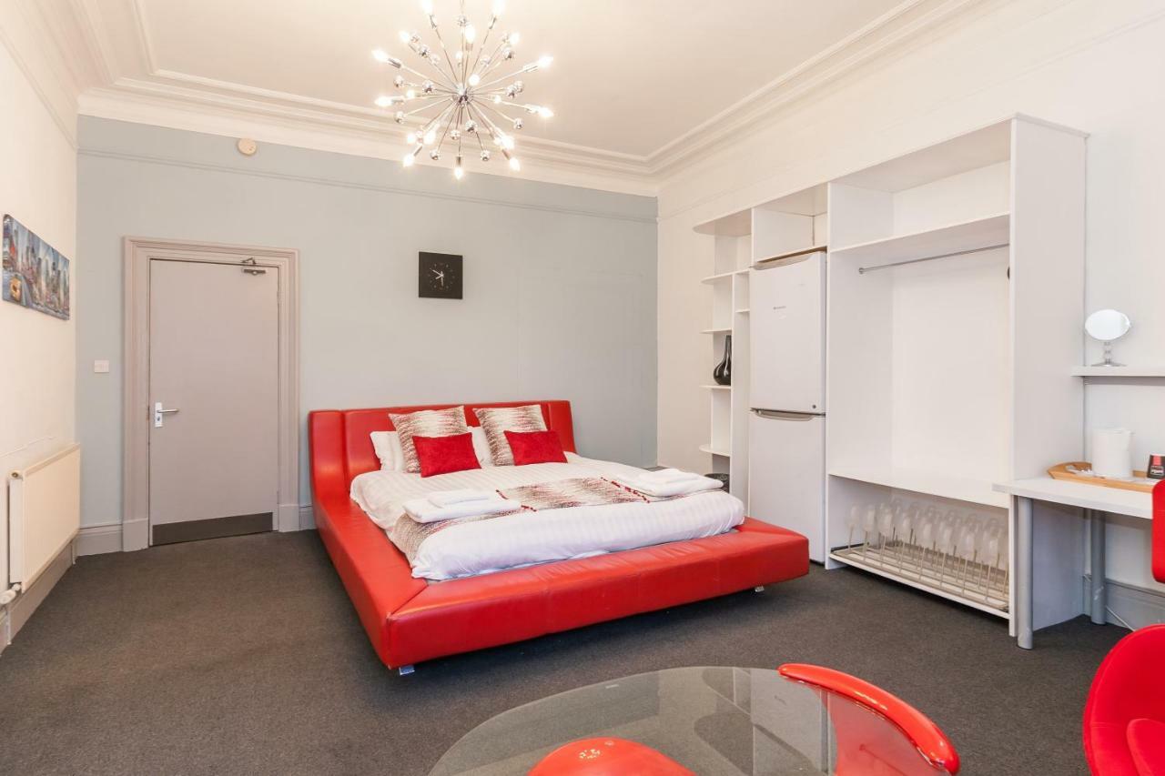 Oakshaw Guesthouse Paisley Exteriér fotografie