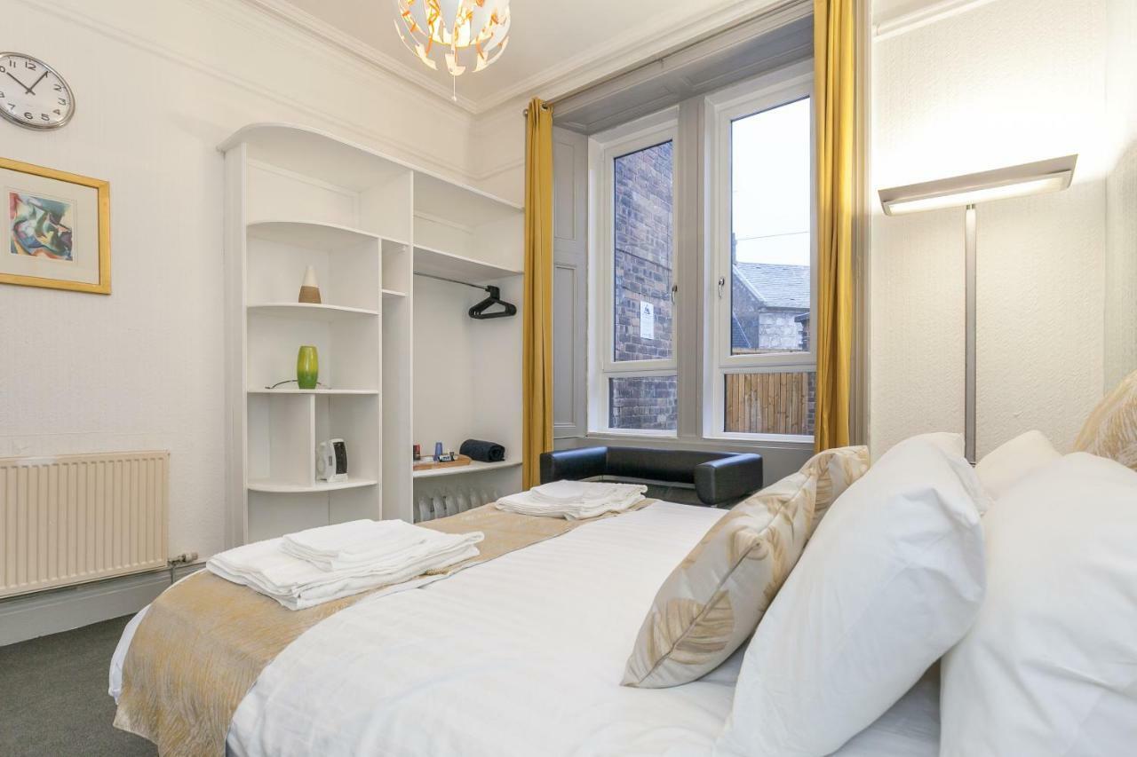 Oakshaw Guesthouse Paisley Exteriér fotografie