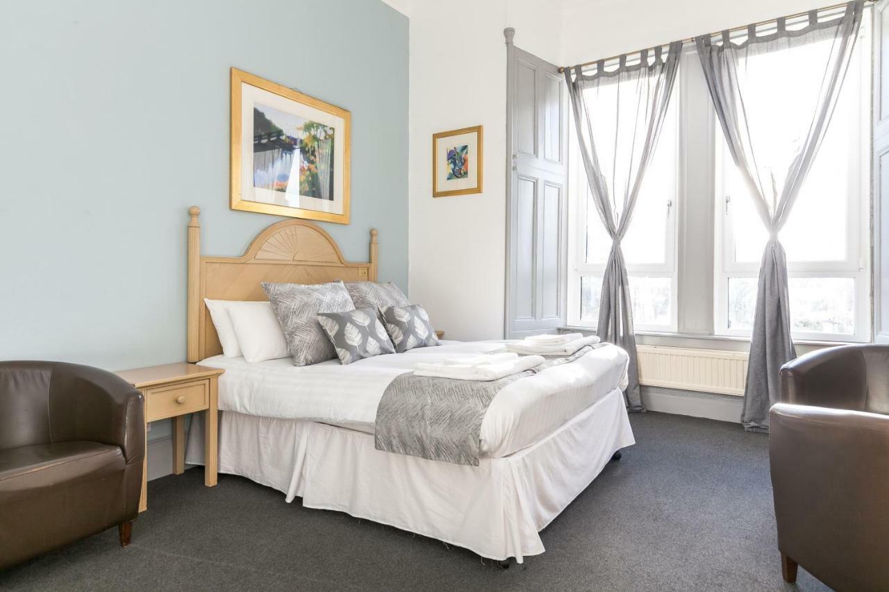 Oakshaw Guesthouse Paisley Exteriér fotografie