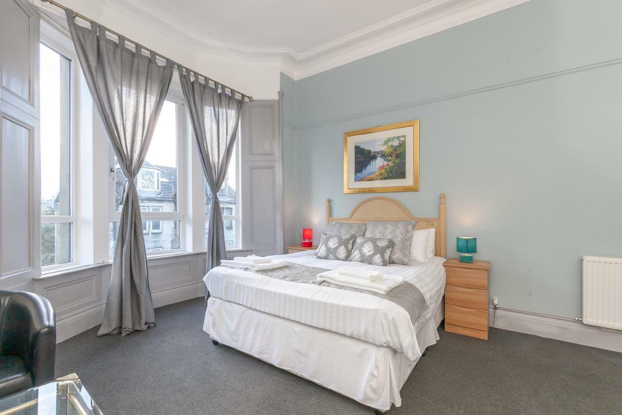 Oakshaw Guesthouse Paisley Exteriér fotografie