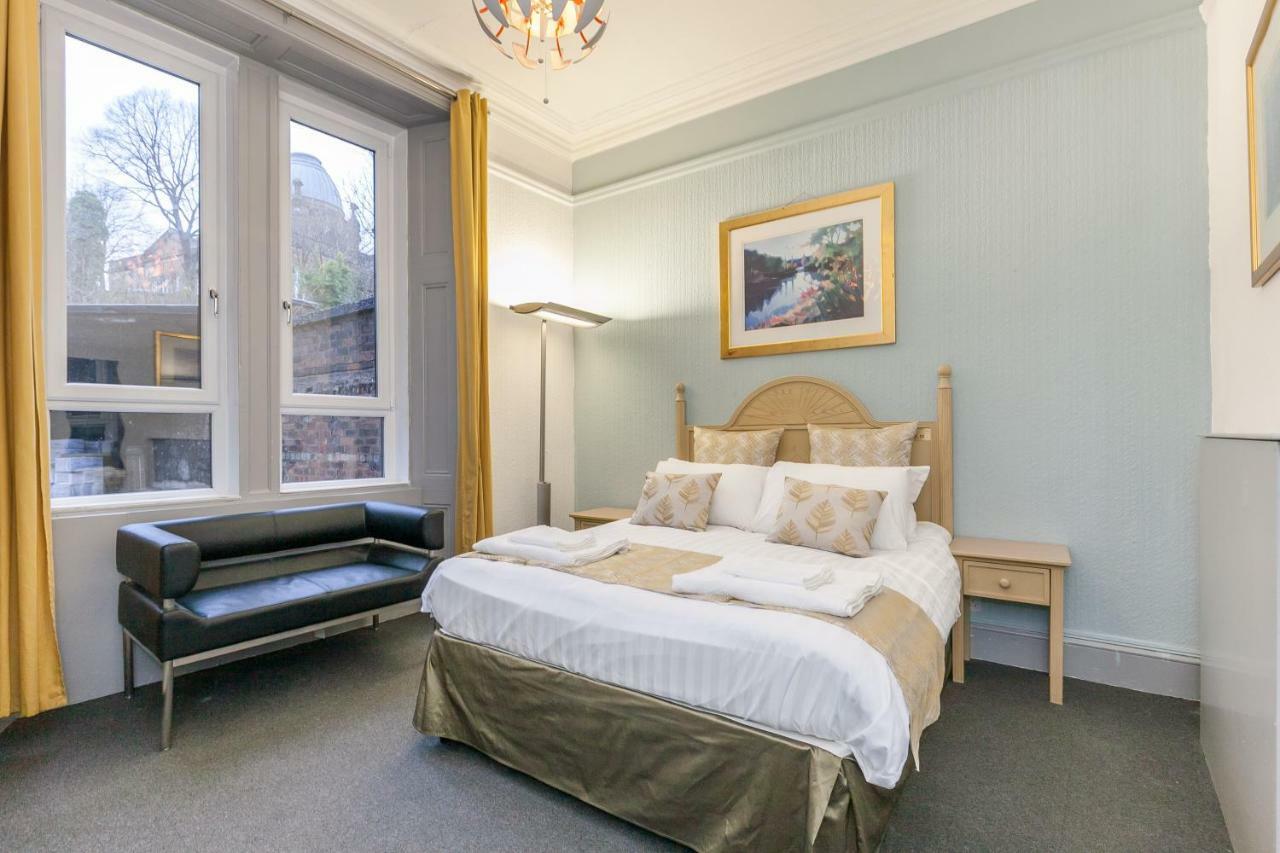 Oakshaw Guesthouse Paisley Exteriér fotografie