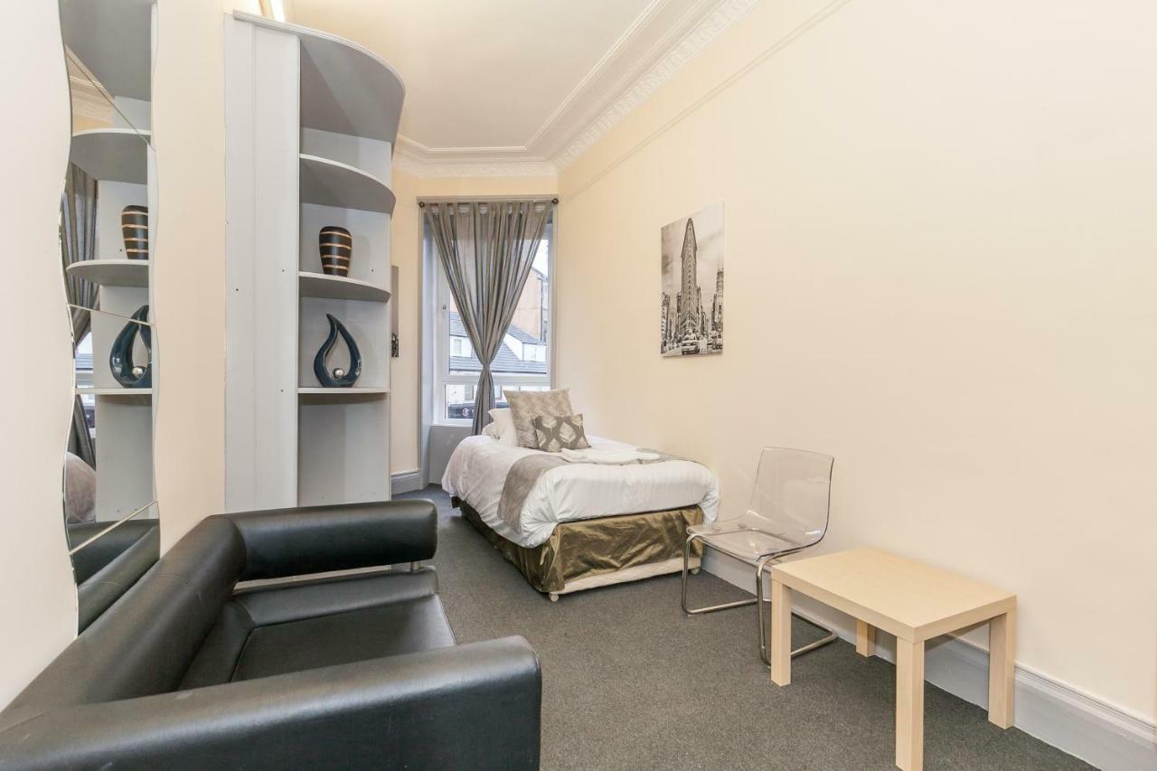 Oakshaw Guesthouse Paisley Exteriér fotografie