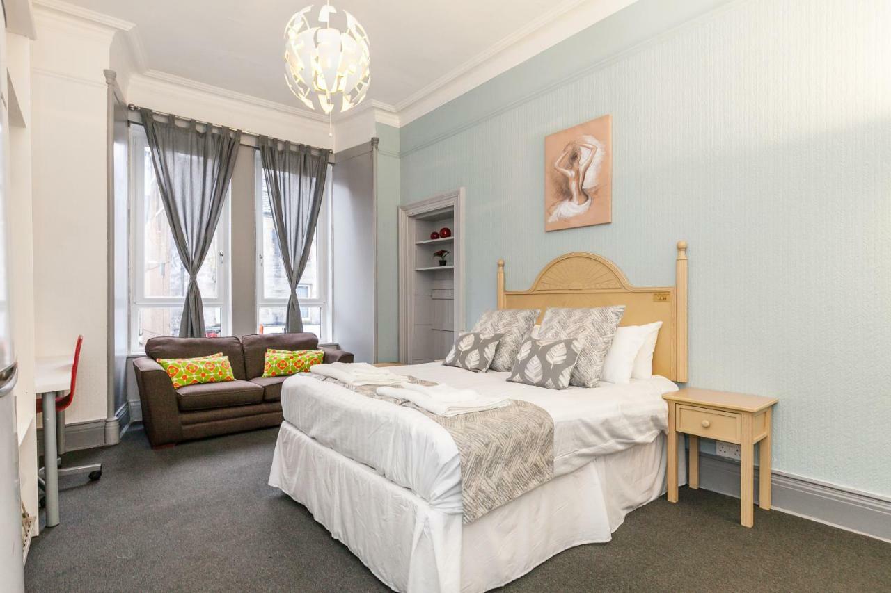 Oakshaw Guesthouse Paisley Exteriér fotografie